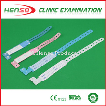 Bracelets d&#39;identification médicale HENSO
